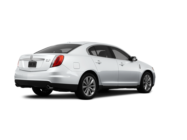 2012 Lincoln MKS EcoBoost