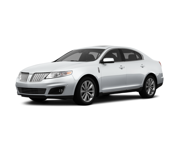 2012 Lincoln MKS EcoBoost