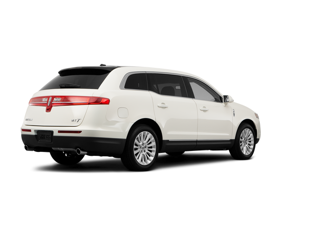 2012 Lincoln MKT EcoBoost