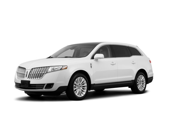 2012 Lincoln MKT EcoBoost