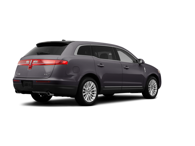 2012 Lincoln MKT Base