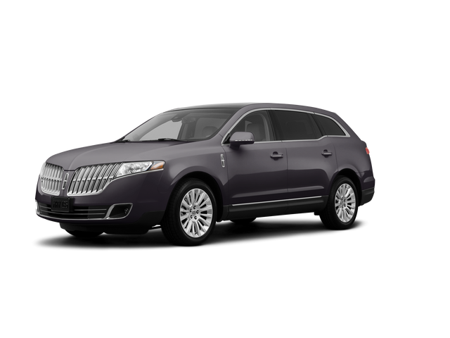 2012 Lincoln MKT Base