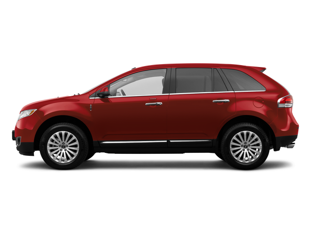 2012 Lincoln MKX Base