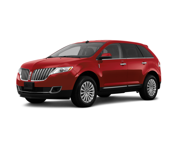 2012 Lincoln MKX Base