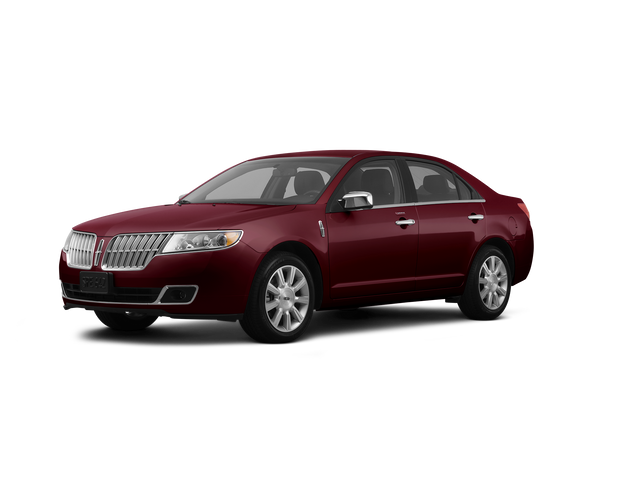 2012 Lincoln MKZ Base