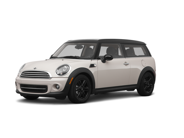 2012 MINI Cooper Hardtop Base