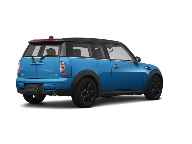 2012 MINI Cooper Hardtop Base