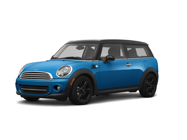 2012 MINI Cooper Hardtop Base