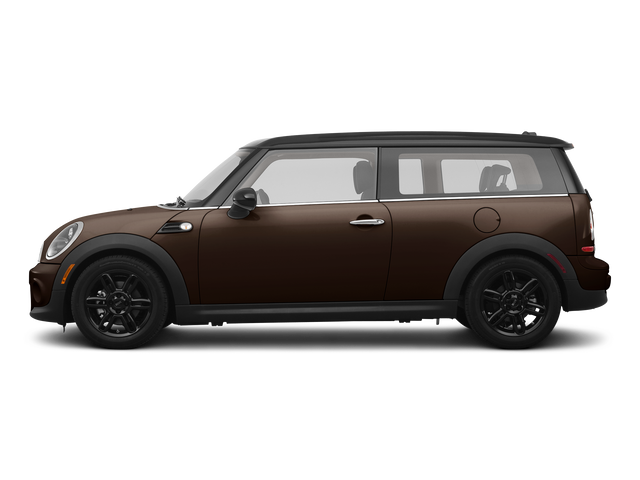 2012 MINI Cooper Clubman Base