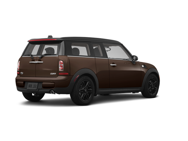 2012 MINI Cooper Clubman Base