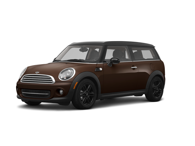 2012 MINI Cooper Clubman Base