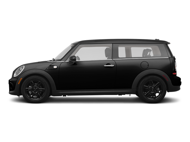 2012 MINI Cooper Clubman John Cooper Works