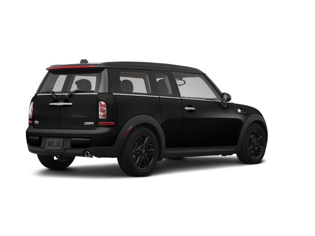 2012 MINI Cooper Clubman John Cooper Works