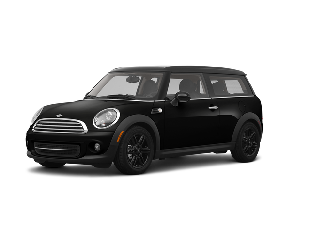 2012 MINI Cooper Clubman John Cooper Works