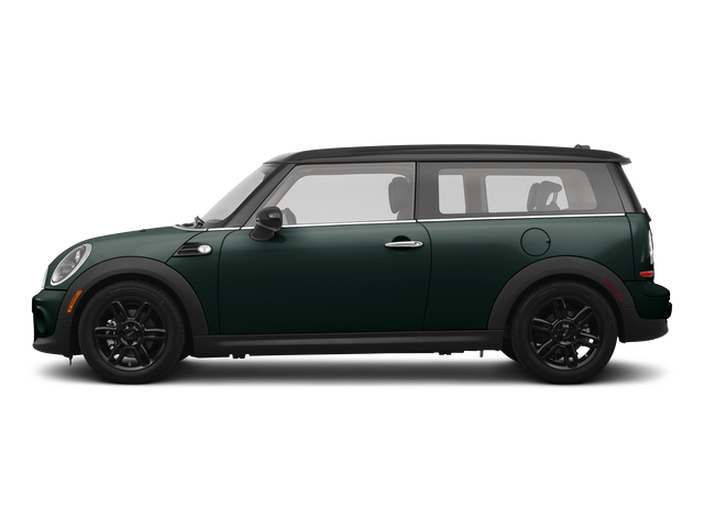 2012 MINI Cooper Hardtop Base