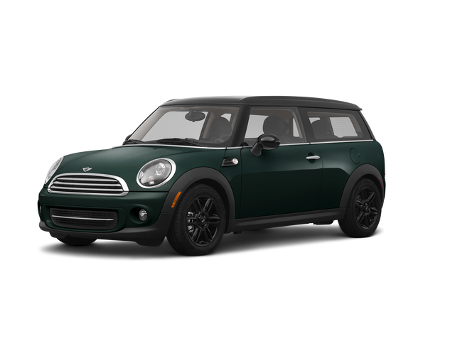 2012 MINI Cooper Hardtop Base