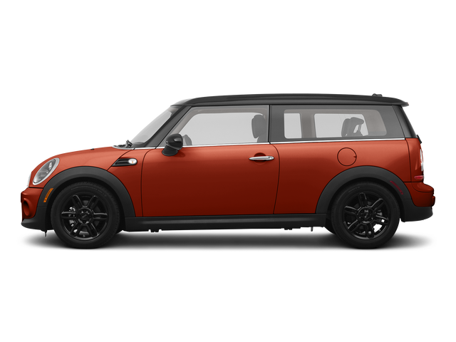 2012 MINI Cooper Clubman Base