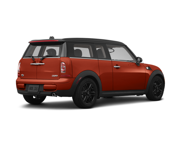 2012 MINI Cooper Clubman Base