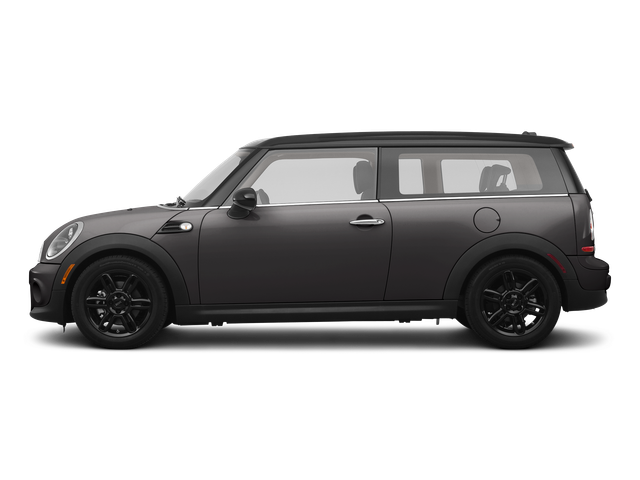 2012 MINI Cooper Hardtop Base