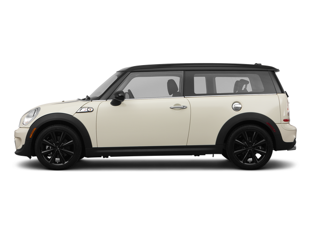 2012 MINI Cooper Clubman S