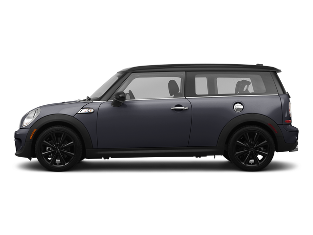 2012 MINI Cooper Hardtop S