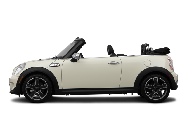 2012 MINI Cooper Convertible S