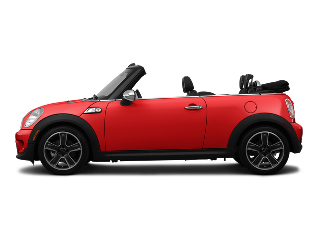 2012 MINI Cooper Convertible S