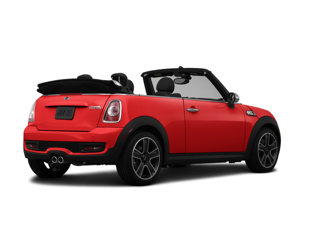 2012 MINI Cooper Convertible S