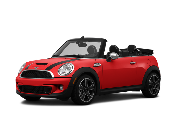 2012 MINI Cooper Convertible S