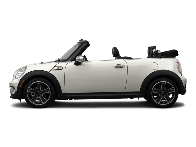 2012 MINI Cooper Convertible S