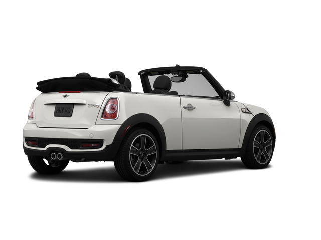 2012 MINI Cooper Convertible S