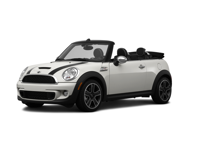 2012 MINI Cooper Convertible S