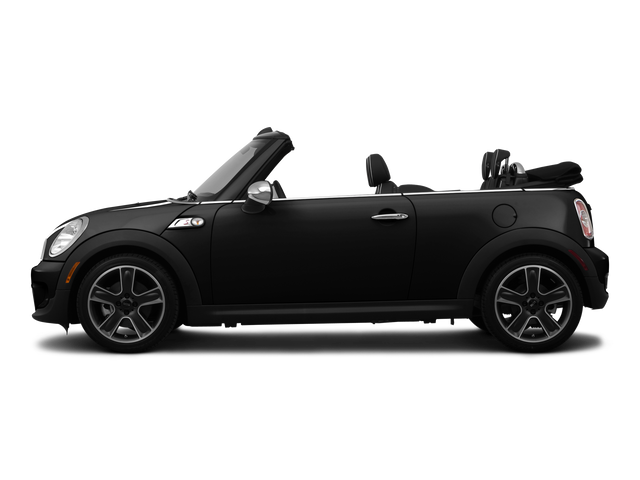 2012 MINI Cooper Convertible S