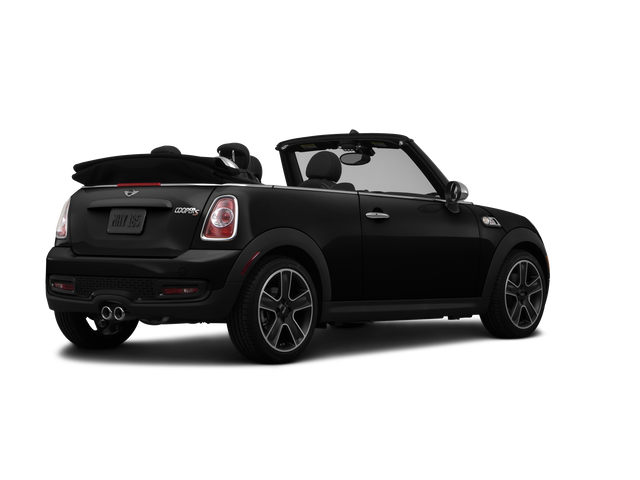 2012 MINI Cooper Convertible S