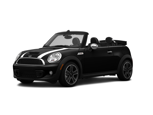 2012 MINI Cooper Convertible S