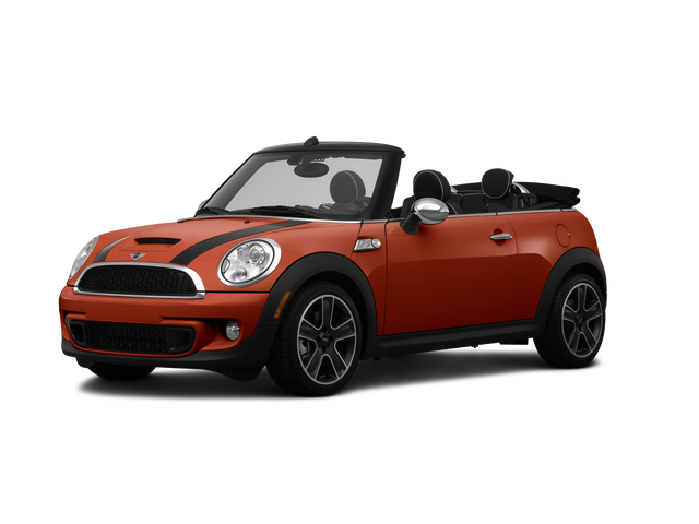 2012 MINI Cooper Convertible S