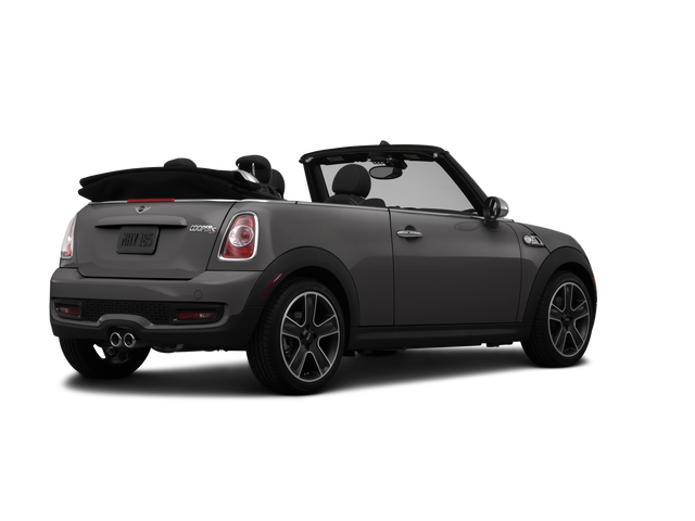 2012 MINI Cooper Convertible S