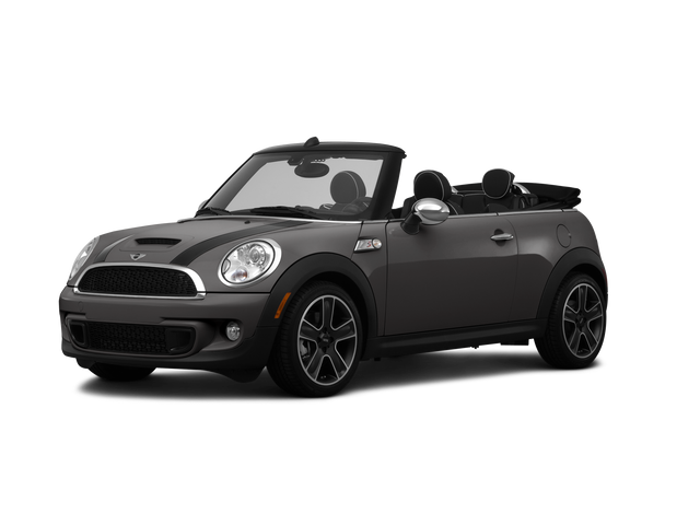 2012 MINI Cooper Convertible S