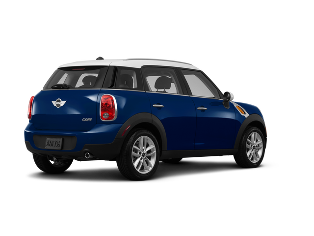 2012 MINI Cooper Countryman Base