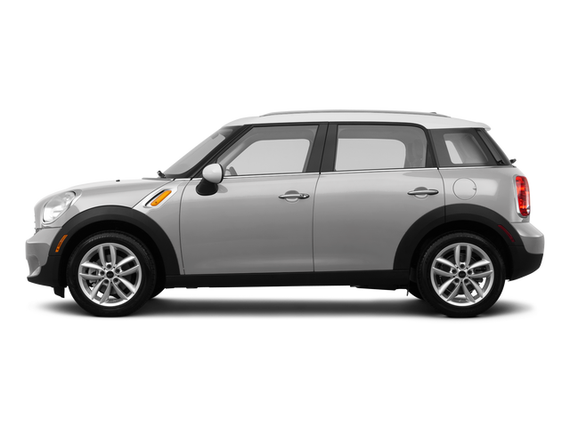 2012 MINI Cooper Countryman Base