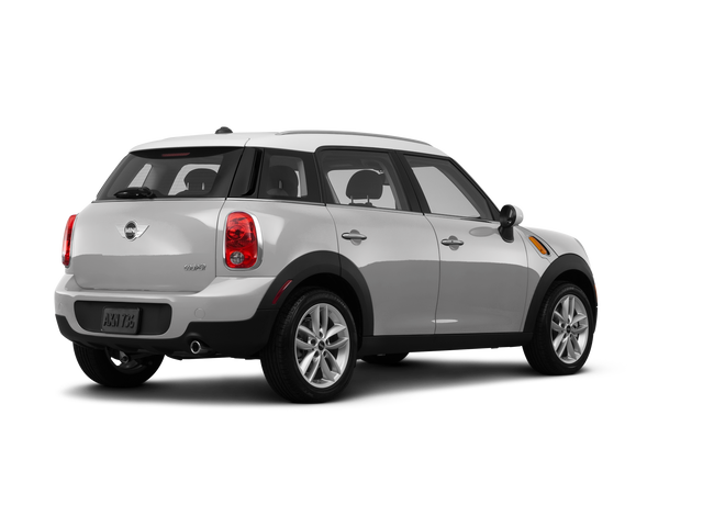 2012 MINI Cooper Countryman Base