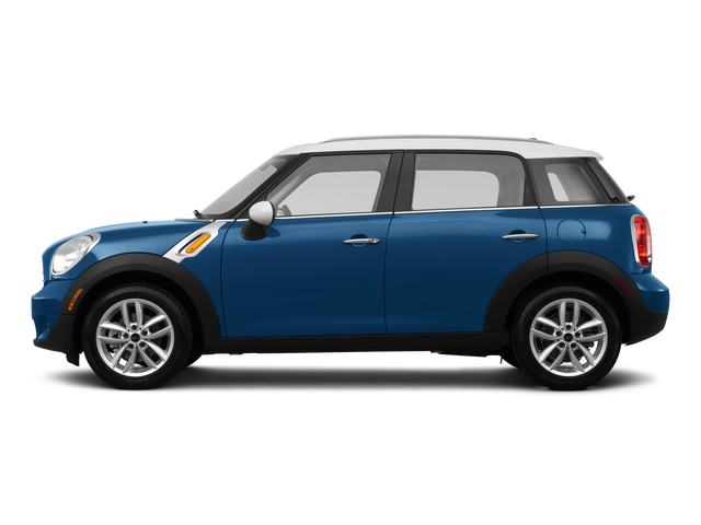 2012 MINI Cooper Countryman Base