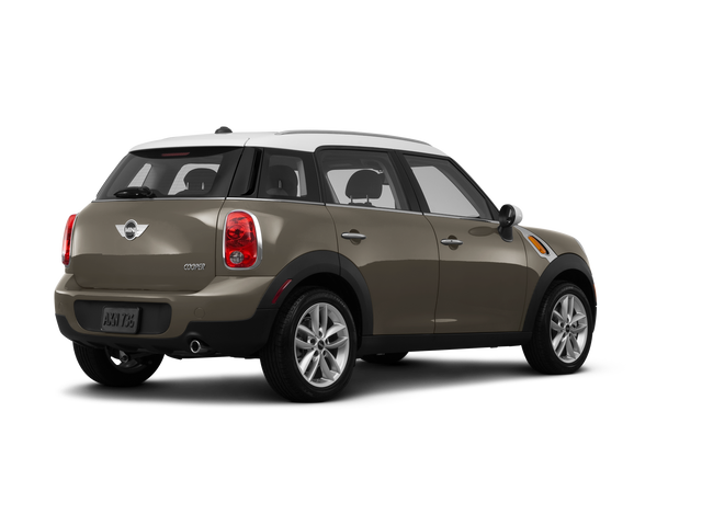 2012 MINI Cooper Countryman Base