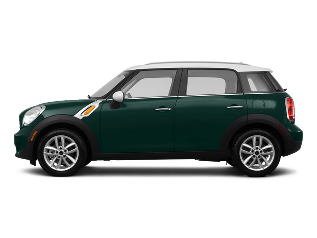 2012 MINI Cooper Countryman Base