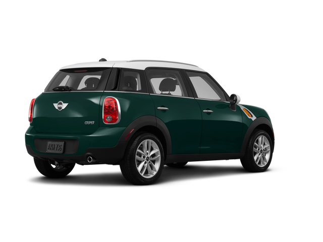 2012 MINI Cooper Countryman Base