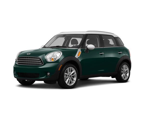 2012 MINI Cooper Countryman Base