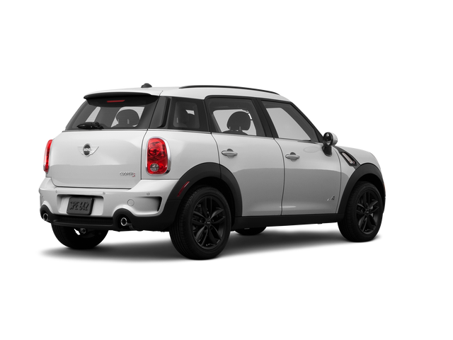 2012 MINI Cooper Countryman S