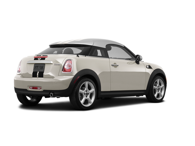 2012 MINI Cooper Coupe S