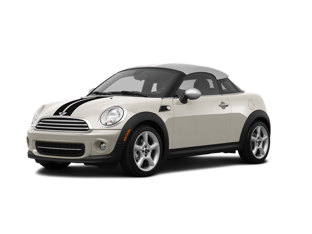 2012 MINI Cooper Coupe S