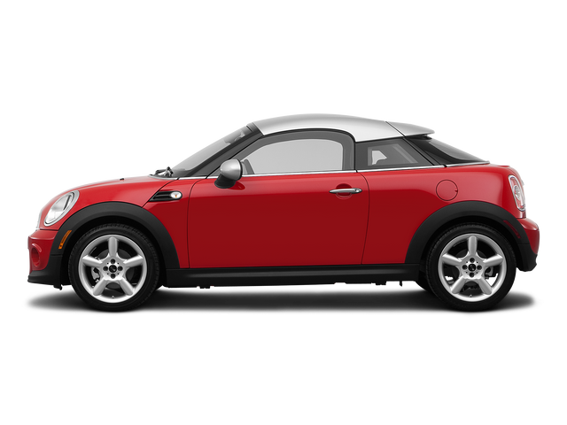 2012 MINI Cooper Coupe S